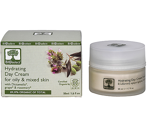 Se Bioselect Dagcreme til olieret og kombineret hud 50ml. ✔ Kæmpe udvalg i Bioselect - Køb online på udsalg og tilbud lige nu ✔ Super billig fragt og lynhurtig levering - Varenummer: Helsegrossisten-13510 og 5200306431170 på lager - Udsalg på Personlig pleje > Ansigt > Store besparelser – op til 71% - Udsalg på mere end 2.281 populære mærker