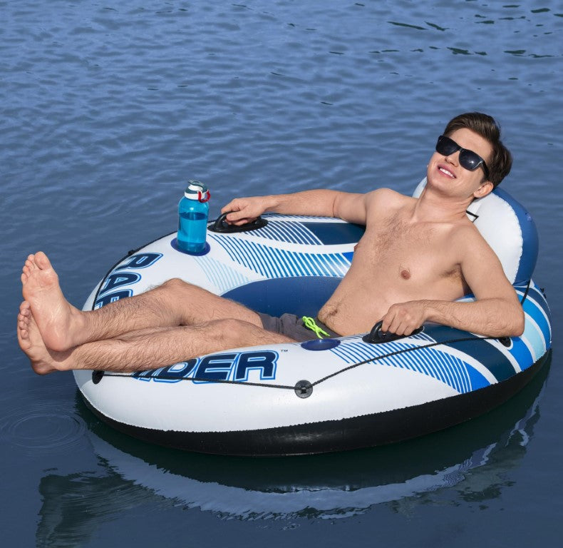 Se Hydro-Force Rapid Rider Badering 135cm ✔ Kæmpe udvalg i Bestway - Køb online på udsalg og tilbud lige nu ✔ Hurtig levering til lave fragtpriser - Varenummer: MMAction-17843116 og 6941607333280 på lager - Udsalg på Luftmadras og leg til pool Store besparelser – op til 71% - Udsalg på mere end 2.281 populære mærker