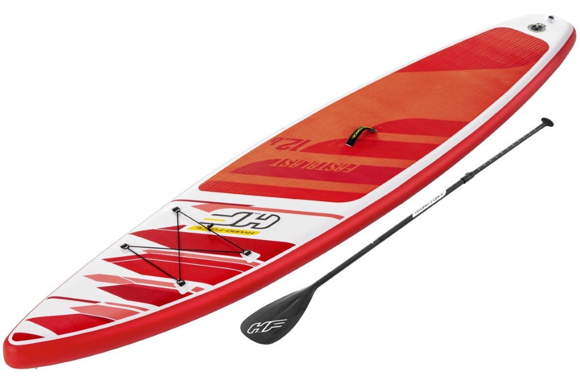 Se Hydro-Force Fastblast Tech SUP Paddle Board 381 x 76 x 15 cm ✔ Kæmpe udvalg i Bestway - Køb online på udsalg og tilbud lige nu ✔ Hurtig levering til lave fragtpriser - Varenummer: MMAction-17865343 og 6942138981278 på lager - Udsalg på SUP Paddle boards Op til 63% rabat - Over 1.329 mærker på online udsalg