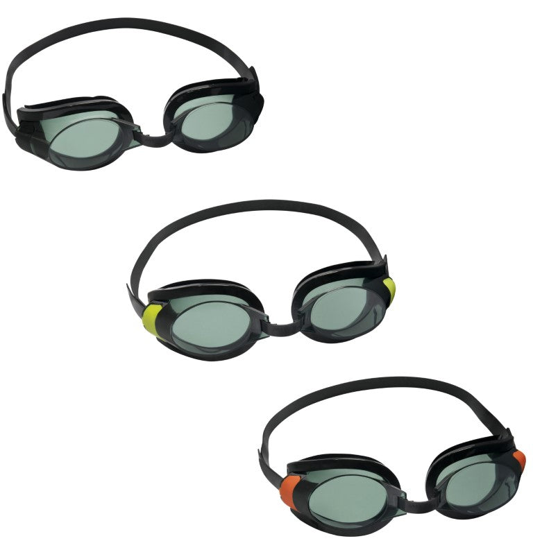Se Hydro-Pro Svømmebrille ''Focus'' 3 stk. pakke fra 7 år ✔ Kæmpe udvalg i Bestway - Køb online på udsalg og tilbud lige nu ✔ Super billig fragt og lynhurtig levering - Varenummer: MMAction-17821096 og 6942138977073 på lager - Udsalg på Svømmebriller og dykkermasker Få op til 63% i rabat - Shop udsalg fra mere end 1.798 mærker