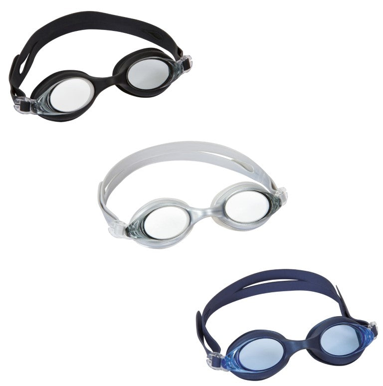 Se Hydro-Pro Svømmebrille ''Inspira Race'' fra 14 år ✔ Kæmpe udvalg i Bestway - Køb online på udsalg og tilbud lige nu ✔ Billig fragt og hurtig levering - Varenummer: MMAction-17821053 og 6942138914641 på lager - Udsalg på Svømmebriller og dykkermasker Op til 57% rabat - Over 1.329 mærker på online udsalg