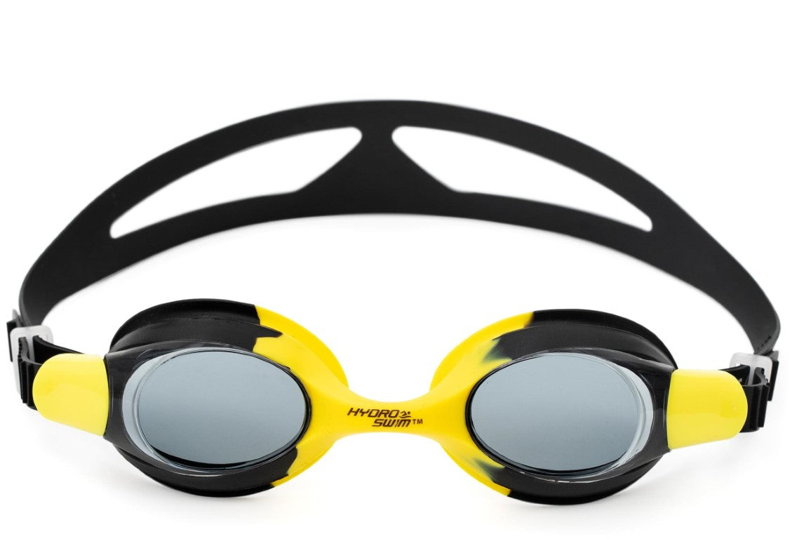Se Hydro-Swim Svømmebrille ''Ocean Crest'' fra 7 år, Sort / Gul ✔ Kæmpe udvalg i Bestway - Køb online på udsalg og tilbud lige nu ✔ Hurtig levering til lave fragtpriser - Varenummer: MMAction-178210654 og 6942138960730 på lager - Udsalg på Svømmebriller og dykkermasker Få op til 69% i rabat - Find over 1.798 mærker på udsalg