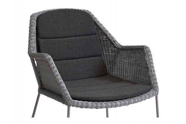 Se Cane-line Hynde til Breeze Stol m/armlæn - Black Natté ❤ Meget billig fragt og hurtig levering - Varenummer: Havemøbelland-DK1828 og barcode / Ean: 5711877072094 på lager - Udsalg på CANE-LINE - Cane-line Hynder og puder Store besparelser – op til 77% - Shop over 2.281 kendte brands på udsalg