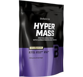 Se BioTechUSA Hyper Mass Protein Pulver - Vanilje - 1000g. ✔ Kæmpe udvalg i Plantforce - Third Wave Nutrition - Køb online på udsalg og tilbud lige nu ✔ Billig fragt og hurtig levering - Varenummer: Helsegrossisten-57988 og 5999076224586 på lager - Udsalg på Mad & drikke > > Store besparelser – op til 77% - Store besparelser på over 2.281 mærker