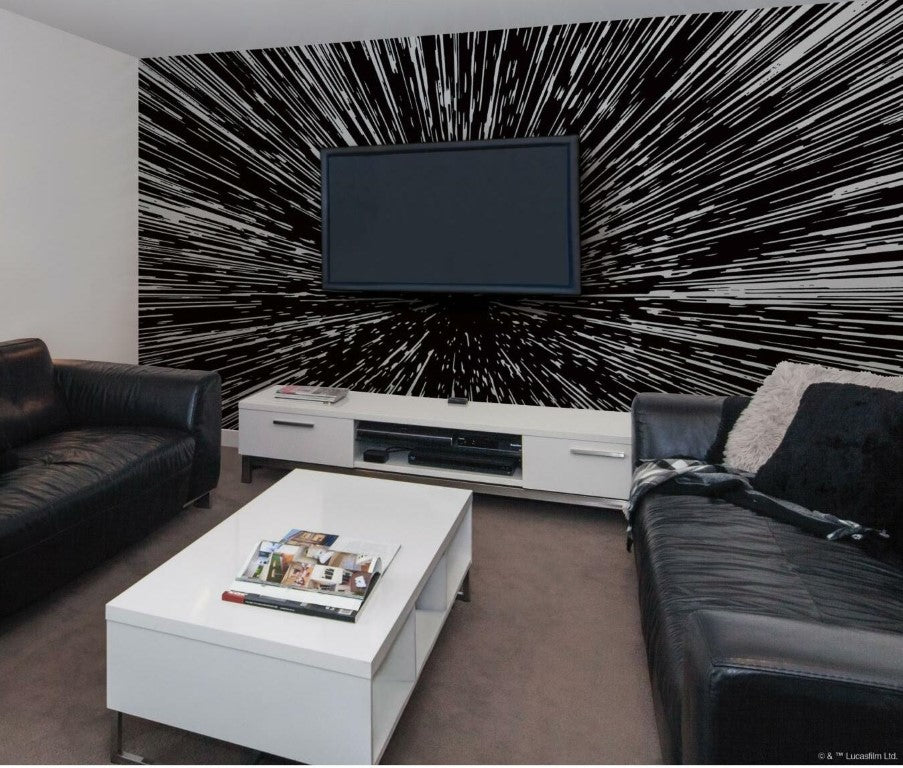 Se Hyper Space Kunst Galleri Tapet 320 x 183 cm ✔ Kæmpe udvalg i Roommates - Køb online på udsalg og tilbud lige nu ✔ Hurtig levering til lave fragtpriser - Varenummer: MMAction-216136 og 34878381626 på lager - Udsalg på Tapet til børneværelset Få op til 67% i rabat - Over 2.739 mærker på stort udsalg