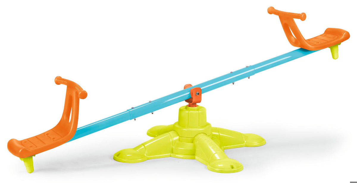 Se Feber - Twister Seesaw, Vippegynge, 360 grader drejbar ❤ Kæmpe udvalg i Feber - Køb online på udsalg og tilbud lige nu ❤ Hurtig levering til lave fragtpriser - Varenummer: Bolig&Haven-50567297597770 og barcode / Ean: 8411845003170 på lager - Udsalg på Store besparelser – op til 71% - Store besparelser på over 2.281 brands