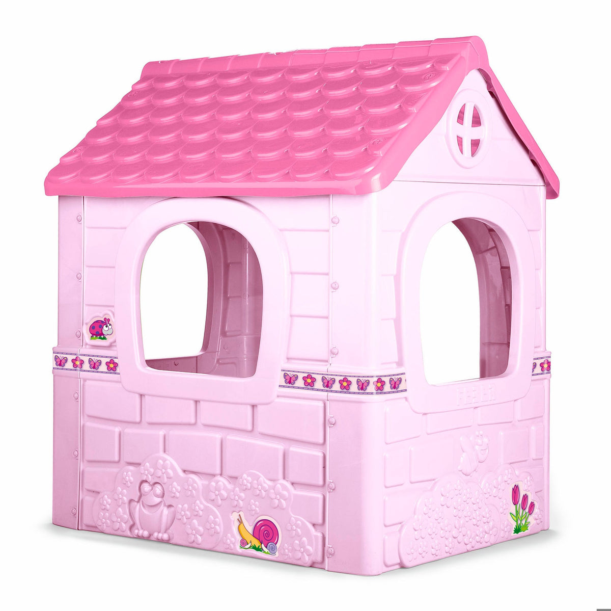 Se Feber - Pink Fantasy House legehus, 124x108x85cm ❤ Kæmpe udvalg i Feber - Køb online på udsalg og tilbud lige nu ❤ Super billig fragt og lynhurtig levering - Varenummer: Bolig&Haven-50567296614730 og barcode / Ean: 8411845014725 på lager - Udsalg på Spar helt op til 79% - Stort udsalg på over 739 brands