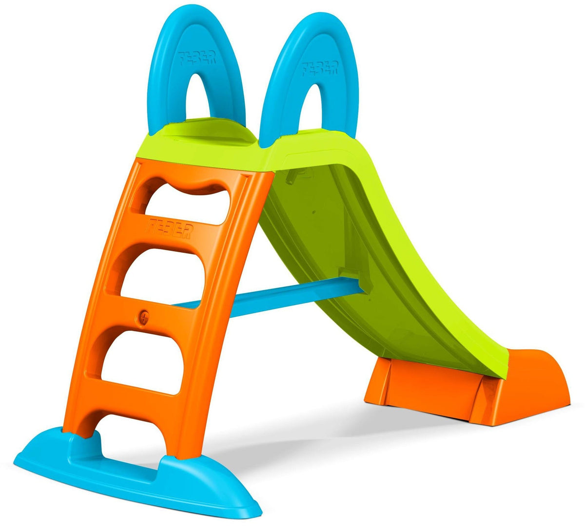 Se Feber - Slide Plus rutsjebane, m. vandtilslutning, 152 cm ❤ Kæmpe udvalg i Feber - Køb online på udsalg og tilbud lige nu ❤ Meget billig fragt og hurtig levering - Varenummer: Bolig&Haven-50567297204554 og barcode / Ean: 8056379154723 på lager - Udsalg på Spar stort – op til 71% - Over 2.739 kendte brands på stort udsalg