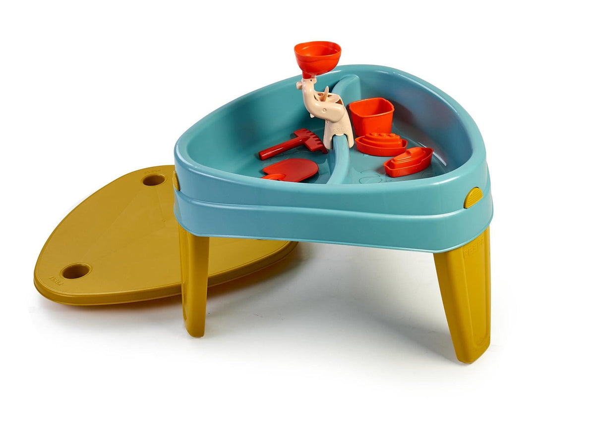 Se Feber - Casual Play Island legebord, 70x70x46cm ❤ Kæmpe udvalg i Feber - Køb online på udsalg og tilbud lige nu ❤ Meget billig fragt og hurtig levering - Varenummer: Bolig&Haven-50567292879178 og barcode / Ean: 8056379164470 på lager - Udsalg på Spar stort – op til 53% - Over 2.739 brands med kæmpe udsalg