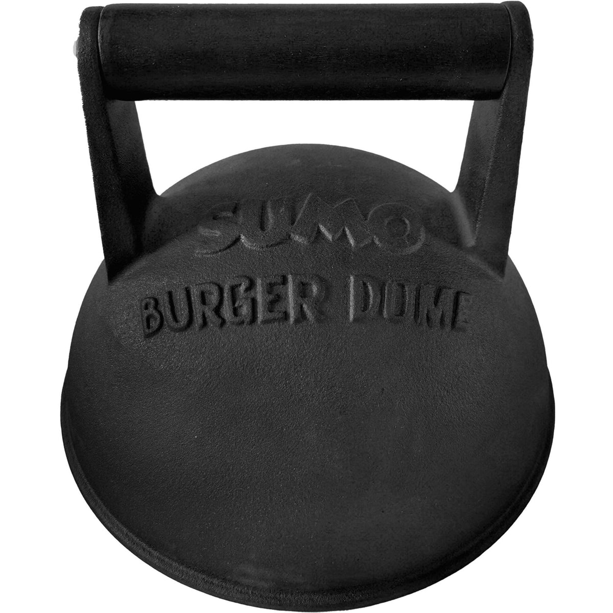 Kamado Sumo burger dome, smelte-kuppel til burgere på grillen