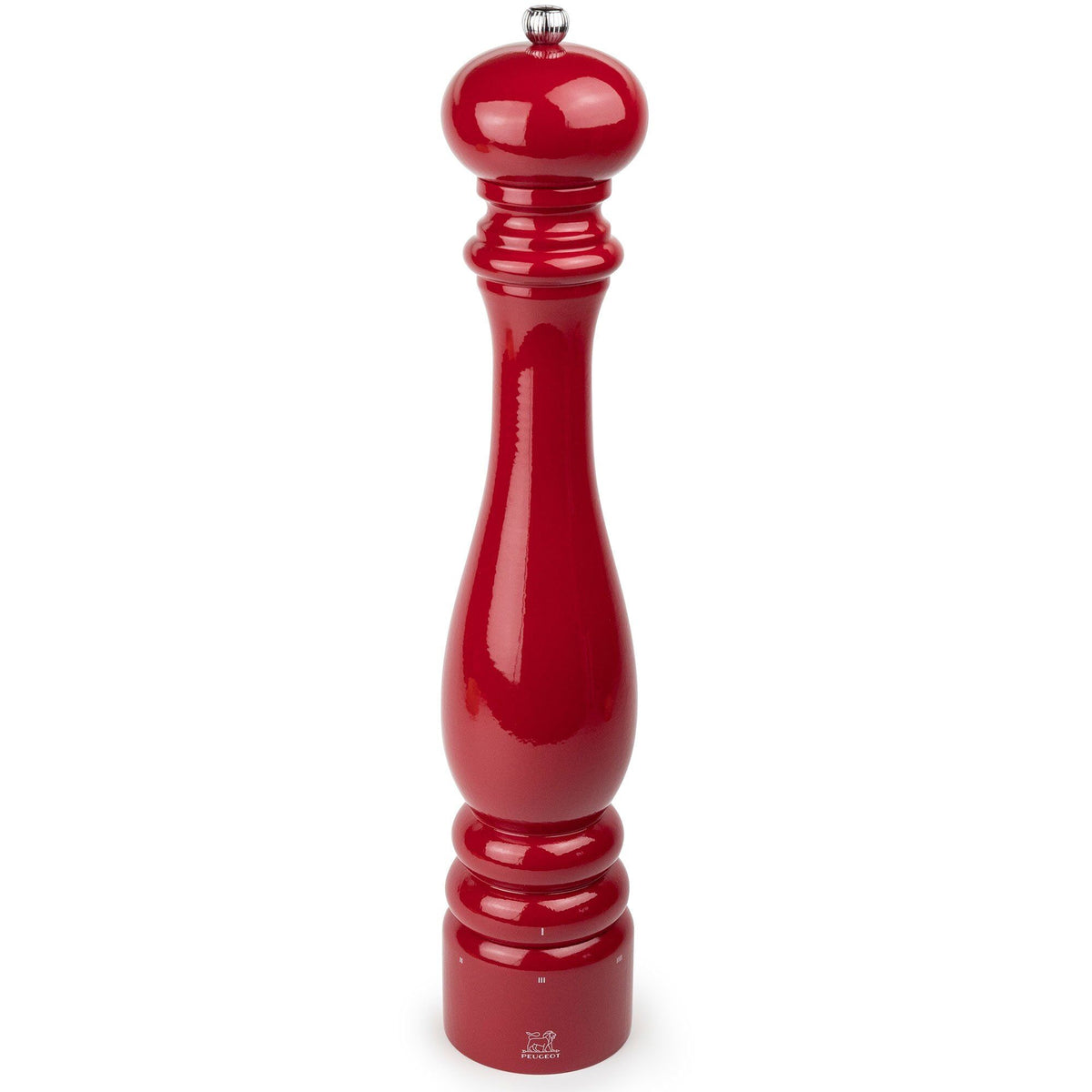 Peugeot Paris u’Select peberkværn, 40 cm, i farven Poppy Red
