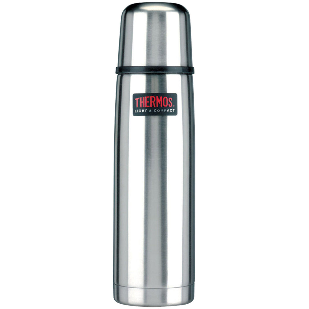 Thermos Light & Compact termokande i stål, 0,5 liter