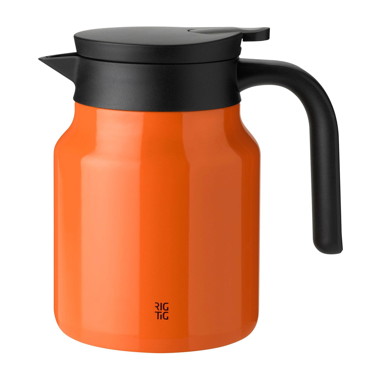 Orange Rig-Tig Therm-It termokande på 0,9 liter