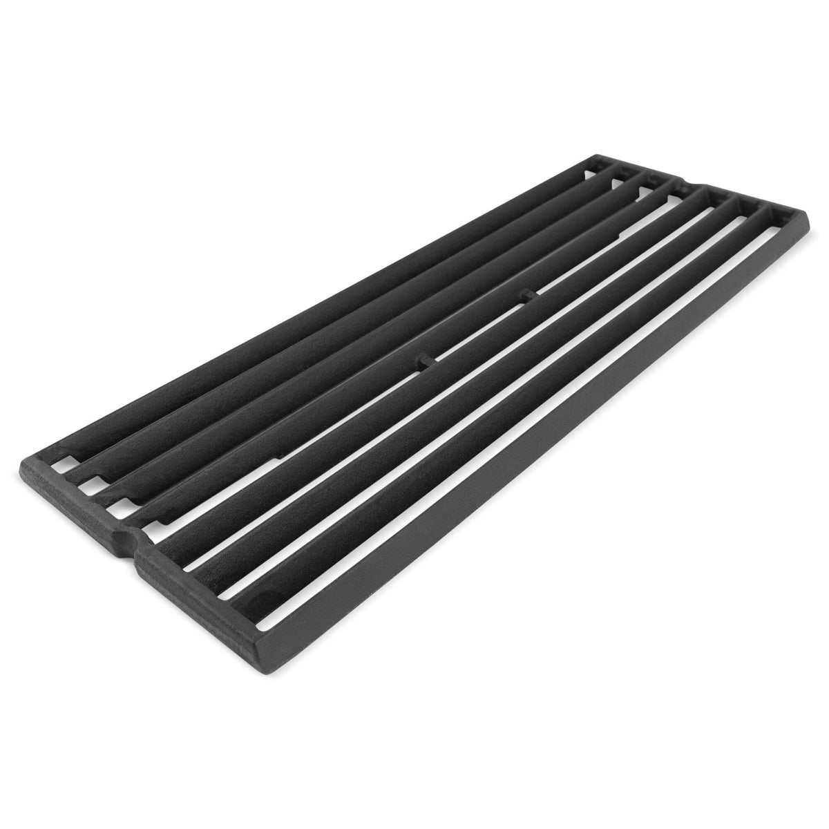 Grillrist i støbejern på 44 x 16 cm til Broil King Baron og Crown