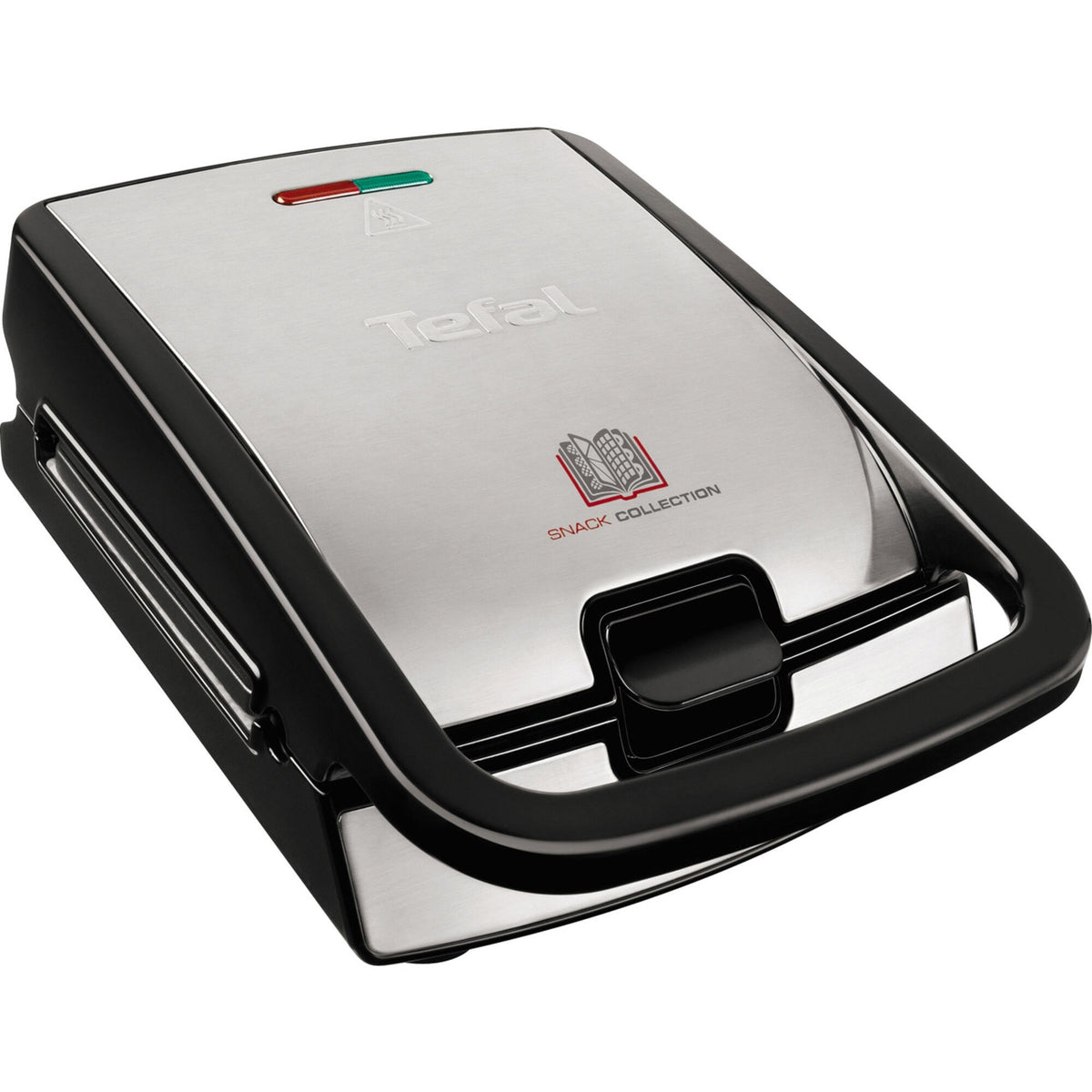 Tefal Snack Collection multijern til vafler, panini og donuts