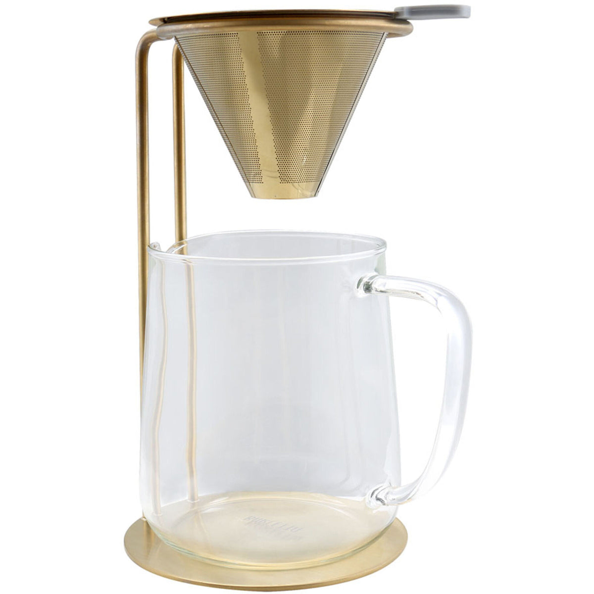 Barletta pour over glaskande til håndbrygget kaffe