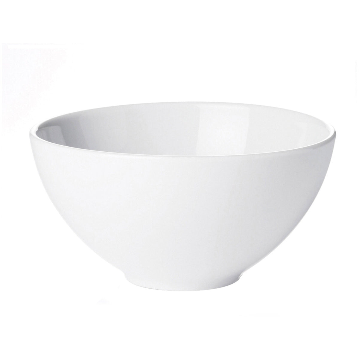 Pillivuyt Cecil salatskål i porcelæn, 50 cl og diameter 14 cm