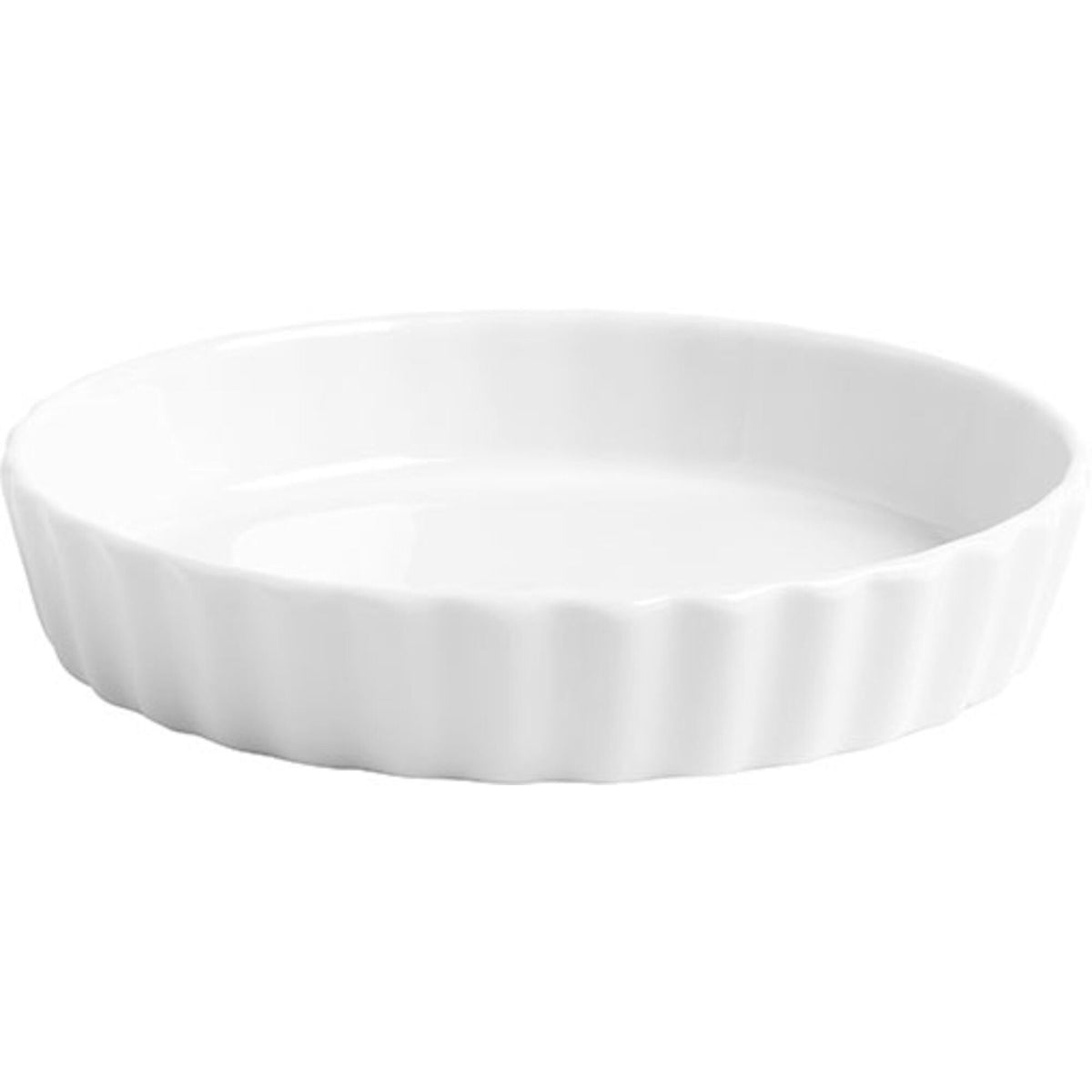 Pillivuyt tærteform nr. 2 med diameter på 13,5 cm
