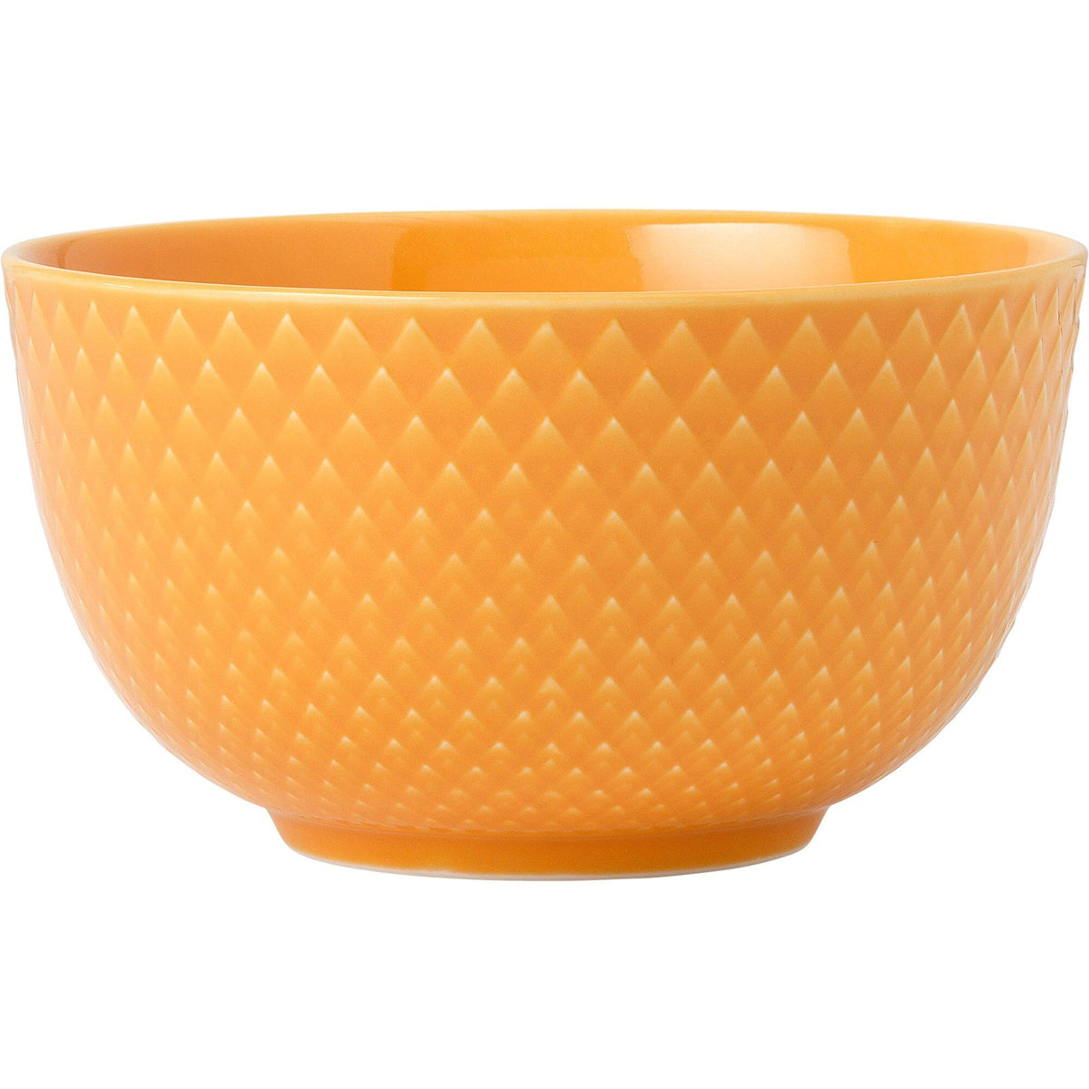 Lyngby Porcelæn Rhombe Color skål på 11 cm til servering af tapas og morgenmad