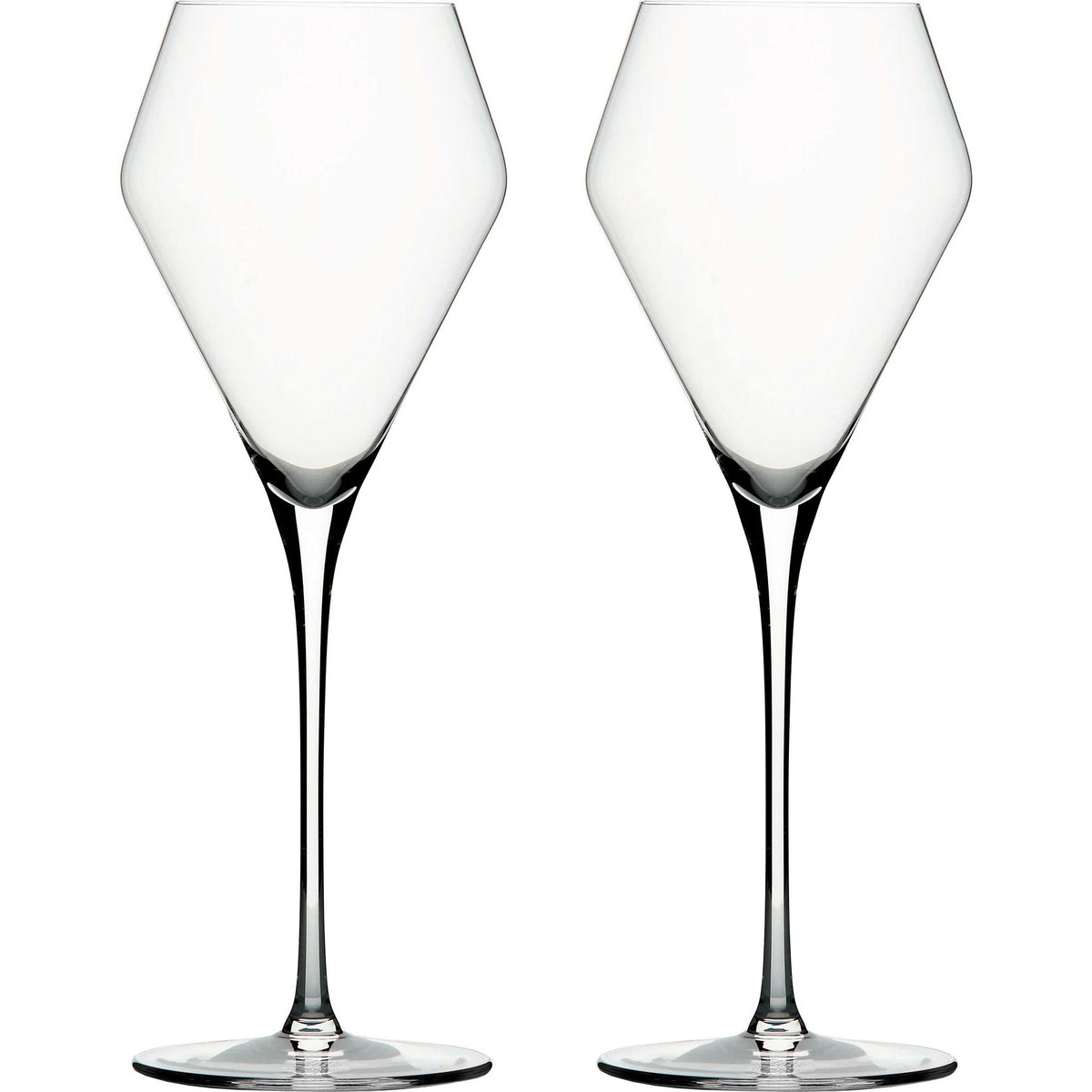 To Zalto dessertvinglas i krystal på 320 ml