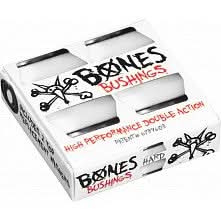 Se Bones Bushing Hard White/Black Pack 96A One size ✔ Kæmpe udvalg i  Bones Hjul ✔ Hurtig levering: 1 - 2 Hverdage samt billig fragt - Varenummer: JUCO-TCPHB3HDW og barcode / Ean: '845584087753 på lager - Udsalg på Tilbehør til skateboard Spar op til 61% - Over 1160 kendte mærker på udsalg