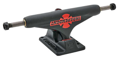 Se Independent Trucks Stage 11 Classic OGBC Flat Black Standard 149 2-pak 149mm ✔ Kæmpe udvalg i  Independent Trucks ✔ Hurtig levering: 1 - 2 Hverdage samt billig fragt - Varenummer: JUCO-ind149-11-ogbc og barcode / Ean: '19317218636 på lager - Udsalg på Tilbehør til skateboard Spar op til 62% - Over 1150 kendte brands på udsalg