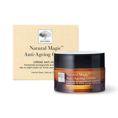 New Nordic Natural Magic Anti-ageing Cream 50 ml