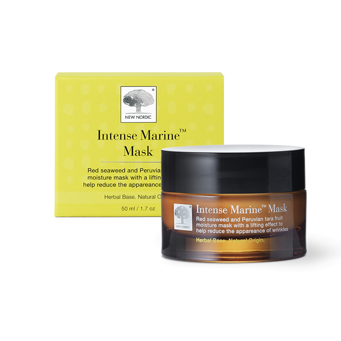 Se New Nordic Intense Marine Mask 50 ml ✔ Kæmpe udvalg i New Nordic - Køb online på udsalg og tilbud lige nu ✔ Billig fragt • Hurtig levering - Varenummer: Helsegrossisten-45338 og 5021807453382 på lager - Udsalg på Personlig pleje > Cremer > Ansigt Op til 57% rabat - Kendte mærker på udsalg – over 1.329 mærker