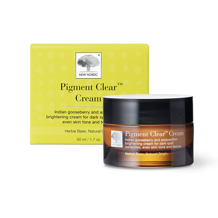 Se New Nordic Pigment Clear Cream 50 ml ✔ Kæmpe udvalg i New Nordic - Køb online på udsalg og tilbud lige nu ✔ Billig fragt og hurtig levering - Varenummer: Helsegrossisten-45389 og 5021807453894 på lager - Udsalg på Personlig pleje > Ansigt > Store besparelser – op til 67% - Udsalg på mere end 2.281 populære mærker