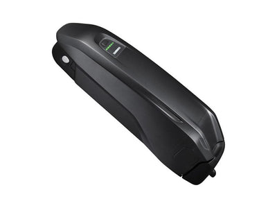 Se Shimano Steps - Batteri til Stelmontering - Sort - BT-EN605-LC - 2. generation - 504Wh ✔ Kæmpe udvalg i  Shimano ✔ Hurtig levering: 1 - 2 Hverdage samt billig fragt - Varenummer: CKP-4550170234546 og barcode / Ean: '4550170234546 på lager - Udsalg på Batteri til elcykel Spar op til 61% - Over 1150 kendte brands på udsalg