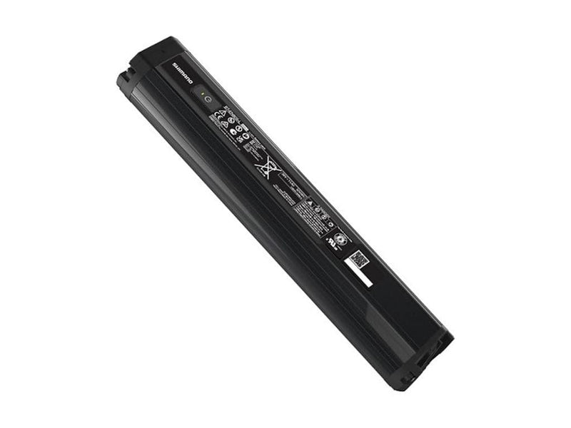 Se Shimano Steps - Batteri til skrårør indbygget - BT-EN805-L - 504Wh ✔ Kæmpe udvalg i  Shimano ✔ Hurtig levering: 1 - 2 Hverdage samt billig fragt - Varenummer: CKP-4550170234577 og barcode / Ean: &
