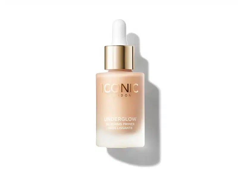 Iconic London Underglow Blurring Face Primer i 27 ml flaske