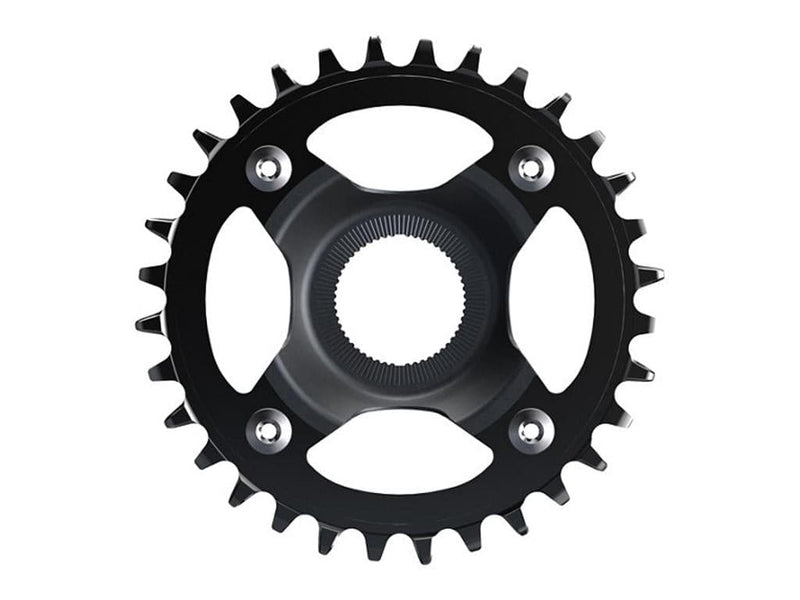 Se Shimano Steps - 32 tands klinge Boost 12 gear - CR-EM800- Uden kædebeskytter ✔ Kæmpe udvalg i  Shimano ✔ Hurtig levering: 1 - 2 Hverdage samt billig fragt - Varenummer: CKP-4550170229610 og barcode / Ean: &