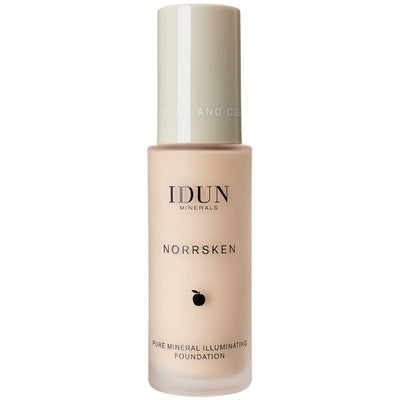 Se IDUN Foundation Norrsken Saga 203 Saga Neutral light  X ✔ Kæmpe udvalg i  IDUN - Køb online på udsalg og tilbud lige nu ✔ Hurtig levering: 1 - 2 Hverdage samt billig fragt - Varenummer: HG-21881 og barcode / Ean: 7340074712038 på lager - Udsalg på Makeup > > Spar op til 56% - Over 1354 design mærker på udsalg