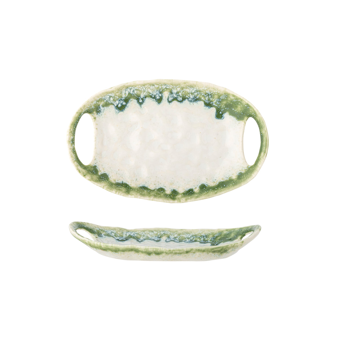 Se CREATIVE COLLECTION Prim serveringsfad - grøn stentøj (22x13,5) ❤ Kæmpe udvalg i Creative Collection - Køb online på udsalg og tilbud lige nu ❤ Meget billig fragt og hurtig levering: 1 - 2 hverdage - Varenummer: Boboonline-119242 og barcode / Ean: 5711173338153 på lager - Udsalg på Interiør,Borddækning,Fade,
Interiør,
Borddækning,
Køkken / Køkkenalrum,
Borddækning, Spar op til 51% - Over 785 kendte brands på udsalg