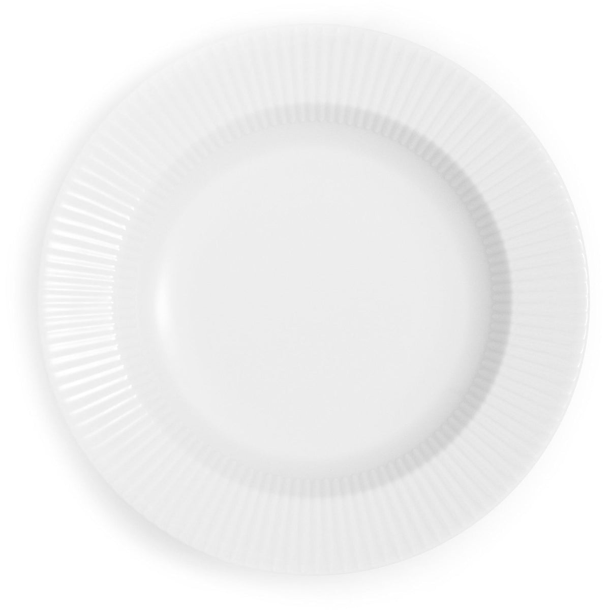 Eva Trio Legio Nova dyb tallerken i porcelæn, 25 cm