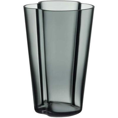 Se Iittala Aalto vase, 22 cm., mørk grå ✔ Stort online udvalg i Iittala ✔ Hurtig levering: 1 - 2 Hverdage samt billig fragt - Varenummer: KTO-1024740 og barcode / Ean: '6411923660020 på lager - Udsalg på Vase Spar op til 54% - Over 1354 design mærker på udsalg
