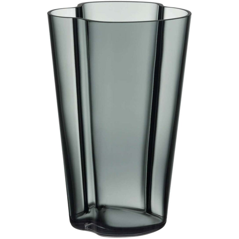 Se Iittala Aalto vase, 22 cm., mørk grå ✔ Stort online udvalg i Iittala ✔ Hurtig levering: 1 - 2 Hverdage samt billig fragt - Varenummer: KTO-1024740 og barcode / Ean: &