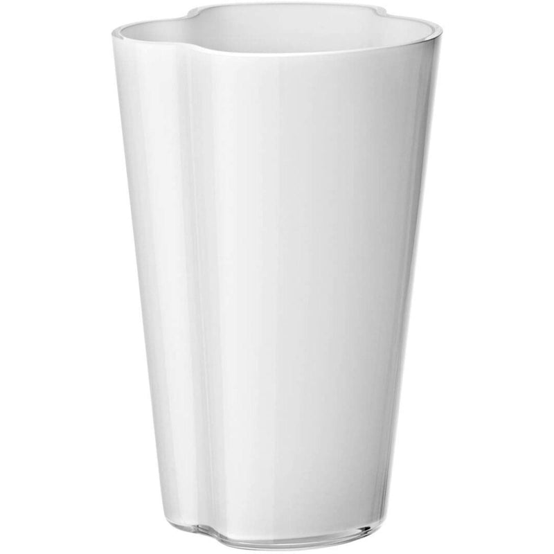 Se Iittala Aalto vase, 22 cm., hvid ✔ Stort online udvalg i Iittala ✔ Hurtig levering: 1 - 2 Hverdage samt billig fragt - Varenummer: KTO-1024741 og barcode / Ean: &