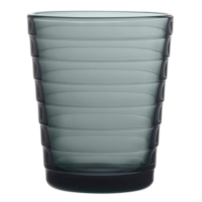 Se Iittala Aino Aalto Glas 22cl 2stk, mørk grå ✔ Kæmpe udvalg i Iittala ✔ Meget billig fragt og hurtig levering: 1 - 2 hverdage - Varenummer: KTO-1057028 og barcode / Ean: '6411923670210 på lager - Udsalg på Vandglas Spar op til 67% - Over 1354 design brands på udsalg