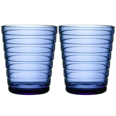 Se Iittala Aino Aalto Glas 22cl, ultramarineblå, 2stk. ✔ Kæmpe udvalg i Iittala ✔ Meget billig fragt og hurtig levering: 1 - 2 hverdage - Varenummer: KTO-1066652 og barcode / Ean: '6411923678186 på lager - Udsalg på Vandglas Spar op til 65% - Over 1324 kendte brands på udsalg