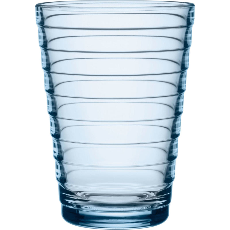 Se Iittala Aino Aalto Vandglas 33 cl. 2 stk, Aqua ✔ Kæmpe udvalg i Iittala ✔ Meget billig fragt og hurtig levering: 1 - 2 hverdage - Varenummer: KTO-1026180 og barcode / Ean: &