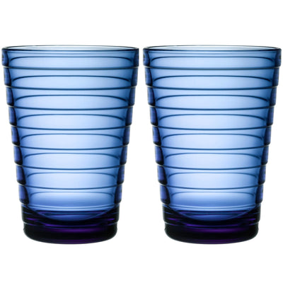 Se Iittala Aino Aalto vandglas 33 cl, ultramarineblå, 2 stk. ✔ Kæmpe udvalg i Iittala ✔ Meget billig fragt og hurtig levering: 1 - 2 hverdage - Varenummer: KTO-1066653 og barcode / Ean: '6411923678193 på lager - Udsalg på Vandglas Spar op til 64% - Over 1324 kendte brands på udsalg