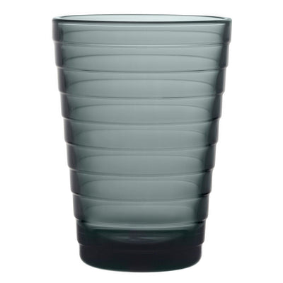 Se Iittala Aino Aalto Vandglas 33cl 2stk, mørk grå ✔ Kæmpe udvalg i Iittala ✔ Meget billig fragt og hurtig levering: 1 - 2 hverdage - Varenummer: KTO-1057029 og barcode / Ean: '6411923670227 på lager - Udsalg på Vandglas Spar op til 66% - Over 1354 design brands på udsalg