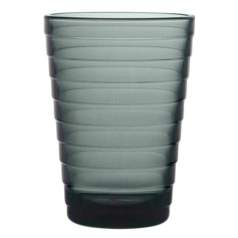 Se Iittala Aino Aalto Vandglas 33cl 2stk, mørk grå ✔ Kæmpe udvalg i Iittala ✔ Meget billig fragt og hurtig levering: 1 - 2 hverdage - Varenummer: KTO-1057029 og barcode / Ean: &