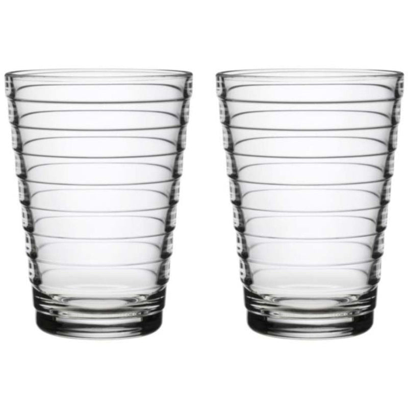 Se Iittala Aino Aalto Vandglas 33 cl. 2 stk., klar ✔ Stort online udvalg i Iittala ✔ Hurtig levering: 1 - 2 Hverdage samt billig fragt - Varenummer: KTO-1008551 og barcode / Ean: &