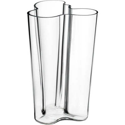 Se Iittala Alvar Aalto Collection vase, 25,1 cm., klar ✔ Stort online udvalg i Iittala ✔ Hurtig levering: 1 - 2 Hverdage samt billig fragt - Varenummer: KTO-1007154 og barcode / Ean: '6411920041983 på lager - Udsalg på Vase Spar op til 56% - Over 1354 design mærker på udsalg