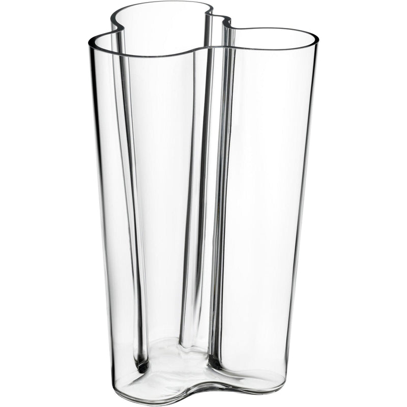 Se Iittala Alvar Aalto Collection vase, 25,1 cm., klar ✔ Stort online udvalg i Iittala ✔ Hurtig levering: 1 - 2 Hverdage samt billig fragt - Varenummer: KTO-1007154 og barcode / Ean: &