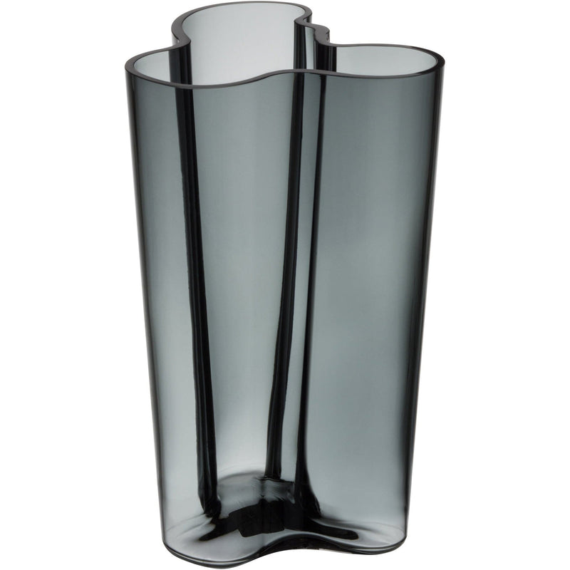 Se Iittala Alvar Aalto Collection vase, 25,1 cm., mørkegrå ✔ Stort online udvalg i Iittala ✔ Hurtig levering: 1 - 2 Hverdage samt billig fragt - Varenummer: KTO-1020907 og barcode / Ean: &