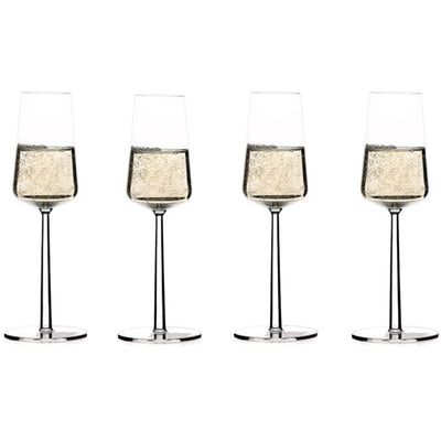 Se Iittala Essence champagneglas, 4 stk. ✔ Stort online udvalg i Iittala ✔ Hurtig levering: 1 - 2 Hverdage samt billig fragt - Varenummer: KTO-1009139 og barcode / Ean: '6428501120579 på lager - Udsalg på Champagneglas Spar op til 66% - Over 1354 design mærker på udsalg